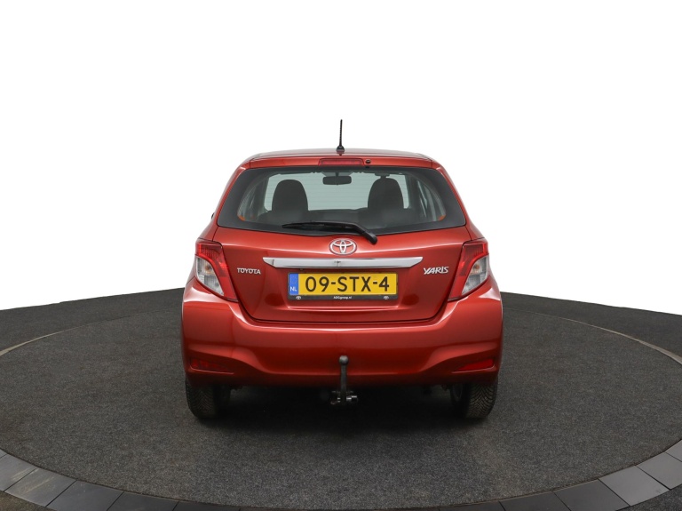 Toyota Yaris - 1.3 VVT-i Aspiration 61