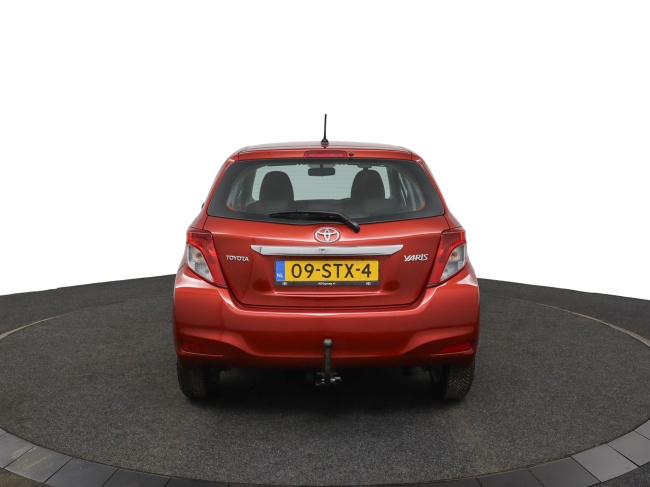 Toyota Yaris - 1.3 VVT-i Aspiration