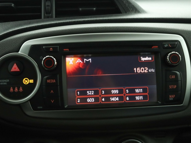 Toyota Yaris - 1.3 VVT-i Aspiration