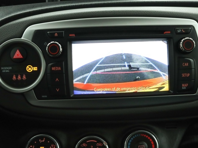 Toyota Yaris - 1.3 VVT-i Aspiration