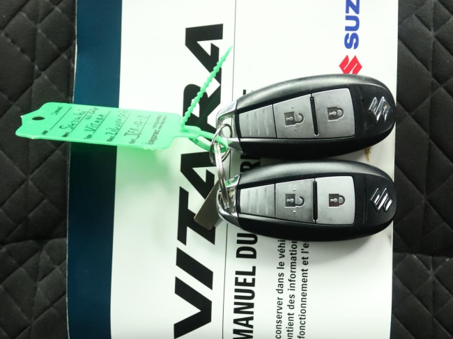 Suzuki Vitara - 1.5 Hybrid Style AllGrip