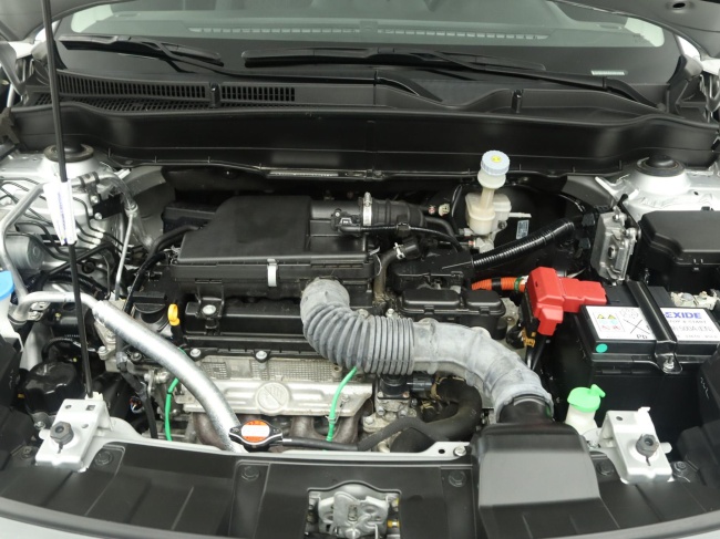 Suzuki Vitara - 1.5 Hybrid Style AllGrip
