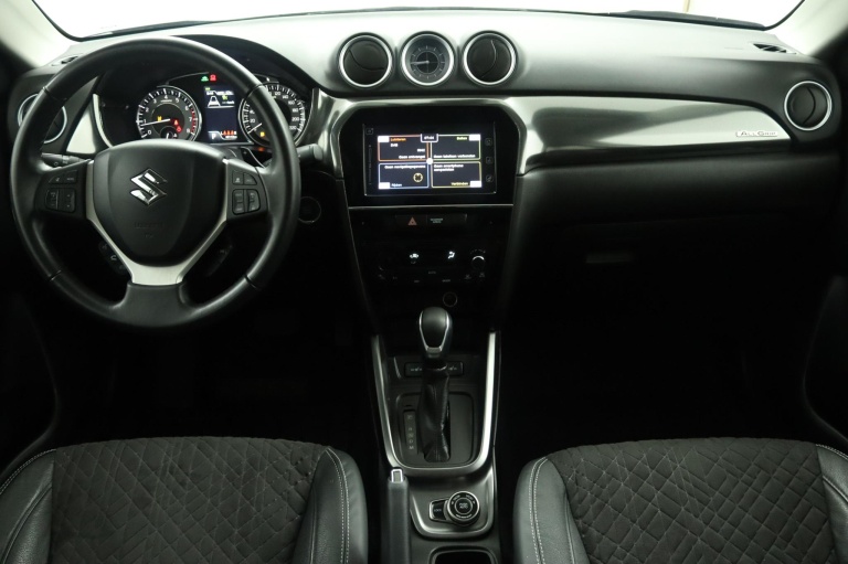 Suzuki Vitara - 1.5 Hybrid Style AllGrip 8