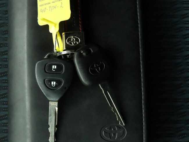 Toyota Yaris - 1.3 VVT-i Aspiration