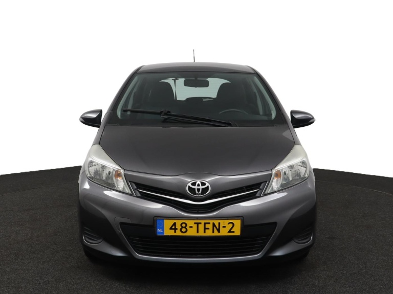 Toyota Yaris - 1.3 VVT-i Aspiration 16