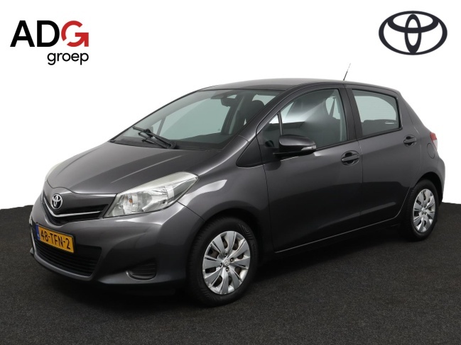 Toyota Yaris - 1.3 VVT-i Aspiration