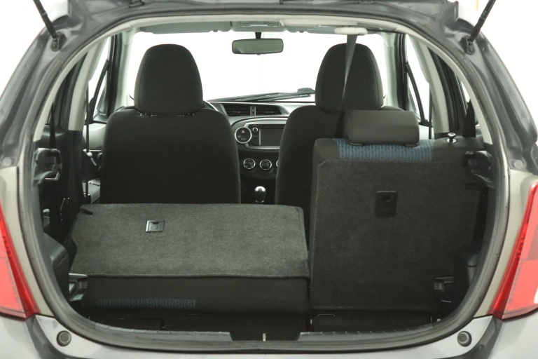 Toyota Yaris - 1.3 VVT-i Aspiration 25