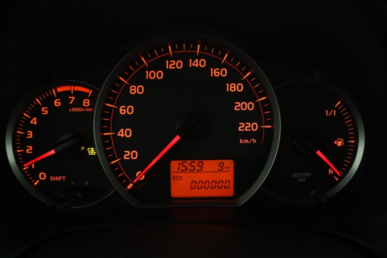 Toyota Yaris - 1.3 VVT-i Aspiration 45