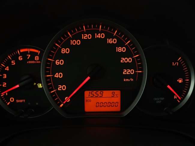 Toyota Yaris - 1.3 VVT-i Aspiration