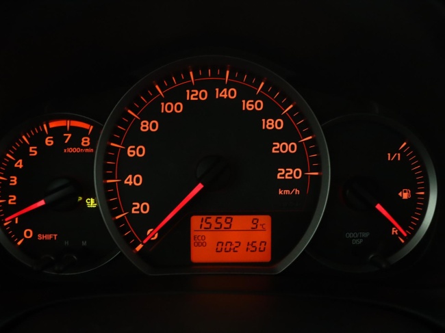 Toyota Yaris - 1.3 VVT-i Aspiration