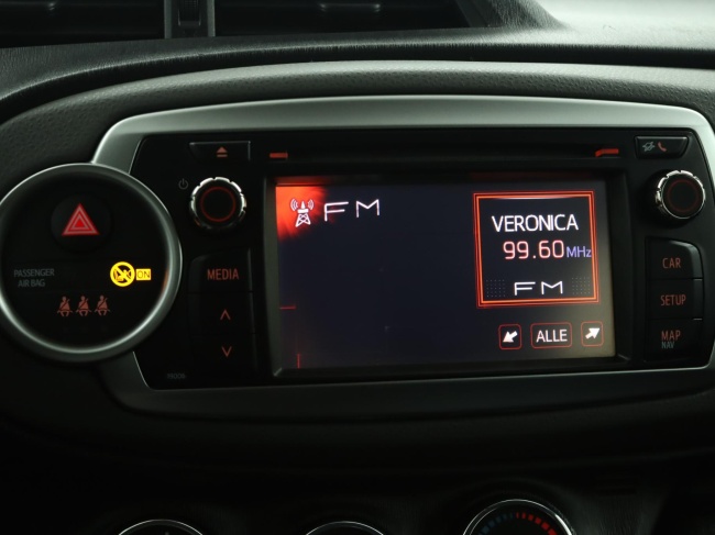 Toyota Yaris - 1.3 VVT-i Aspiration