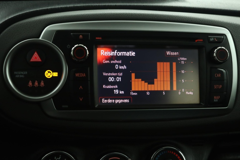 Toyota Yaris - 1.3 VVT-i Aspiration 48