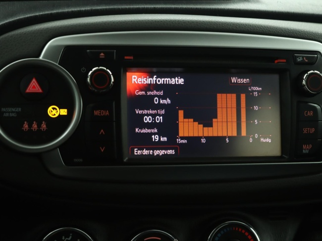 Toyota Yaris - 1.3 VVT-i Aspiration