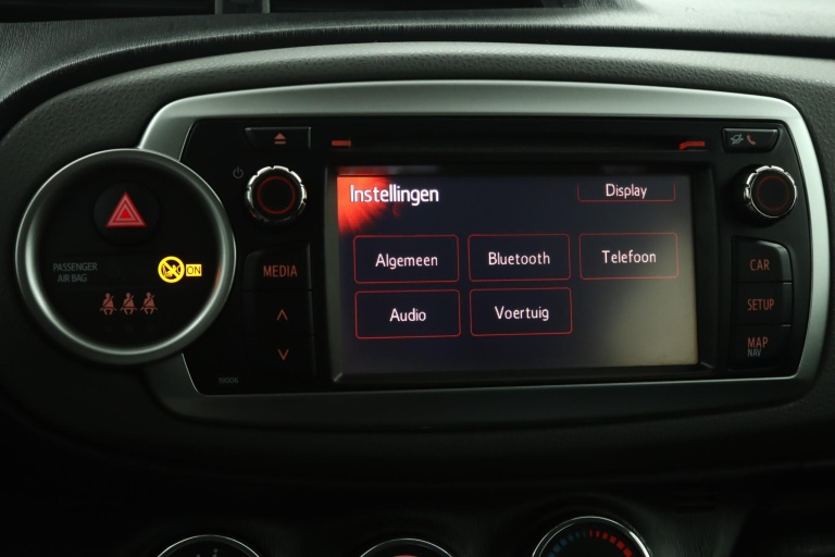 Toyota Yaris - 1.3 VVT-i Aspiration 49