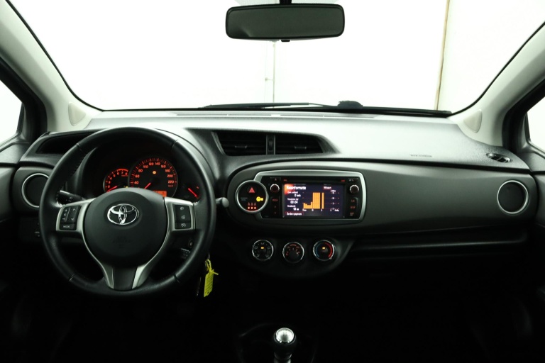 Toyota Yaris - 1.3 VVT-i Aspiration 53