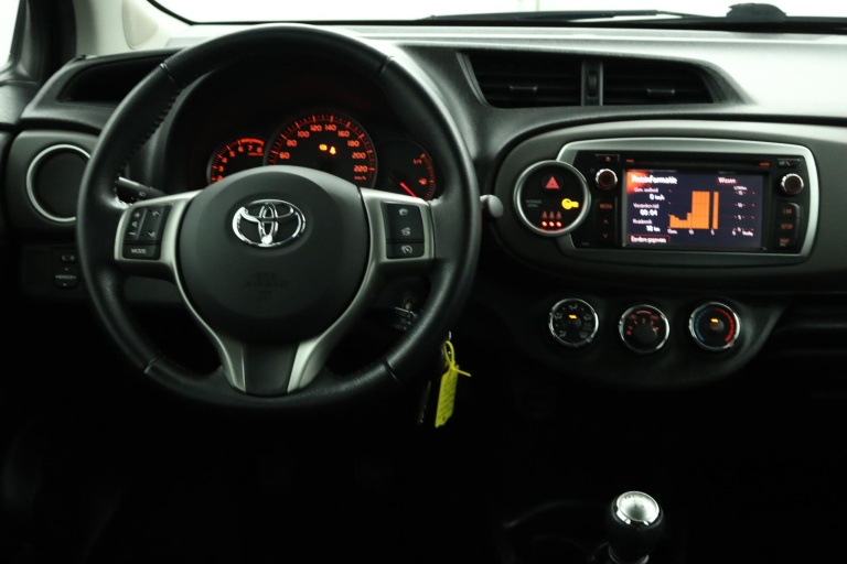 Toyota Yaris - 1.3 VVT-i Aspiration 54