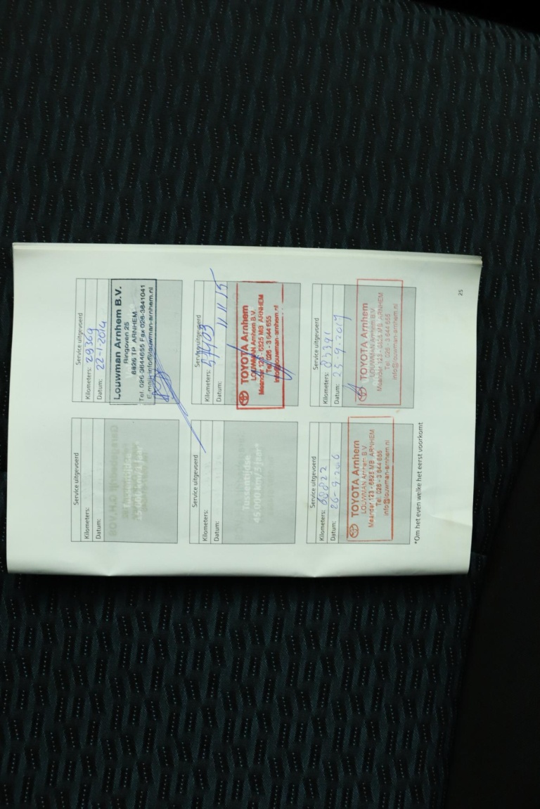 Toyota Yaris - 1.3 VVT-i Aspiration 56