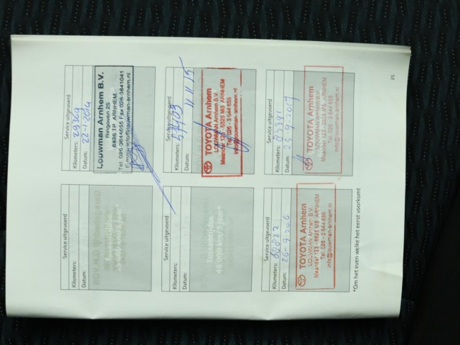 Toyota Yaris - 1.3 VVT-i Aspiration