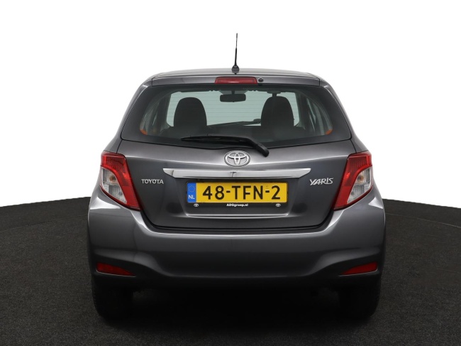 Toyota Yaris - 1.3 VVT-i Aspiration