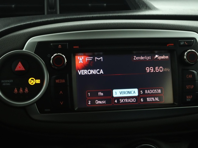 Toyota Yaris - 1.3 VVT-i Aspiration