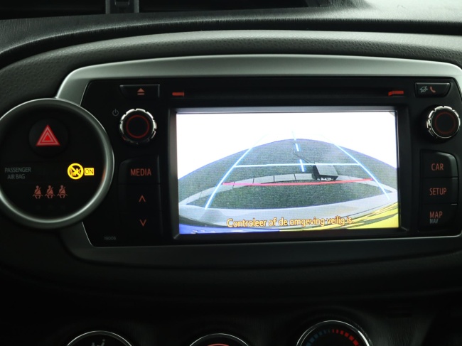 Toyota Yaris - 1.3 VVT-i Aspiration