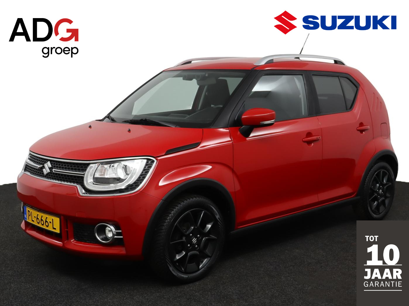 Suzuki Ignis - 1.2 Stijl