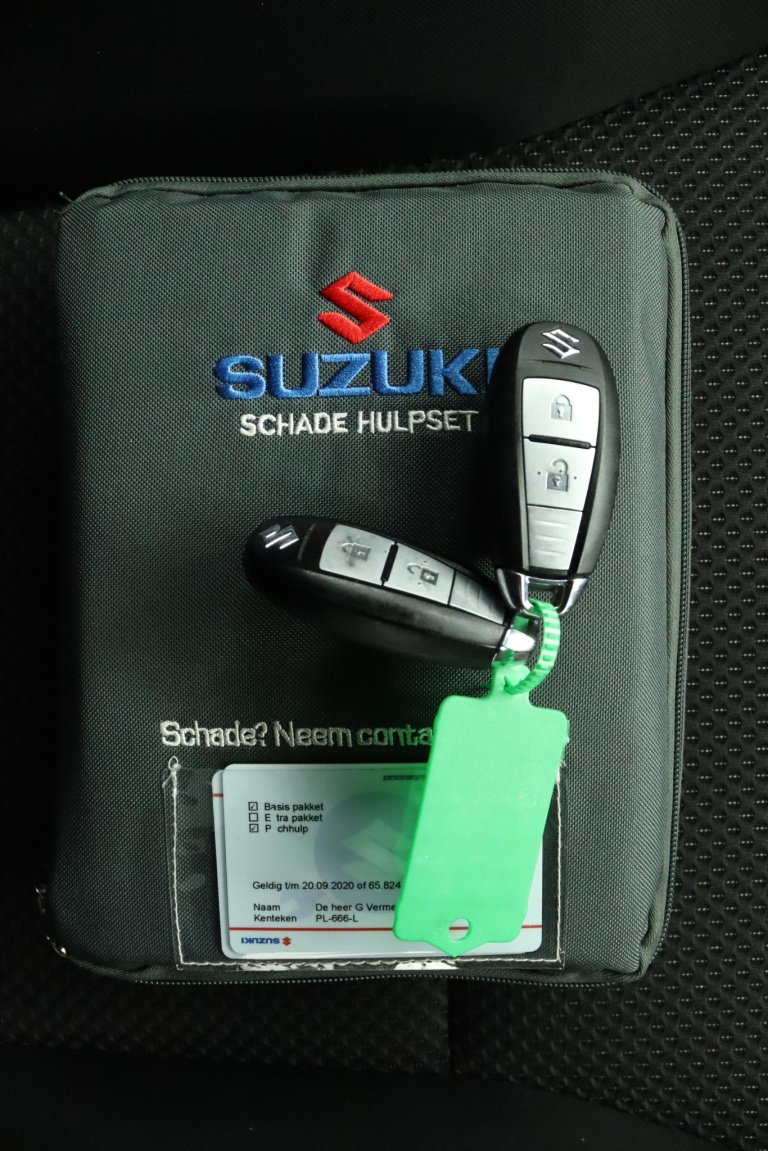 Suzuki Ignis - 1.2 Stijl 11