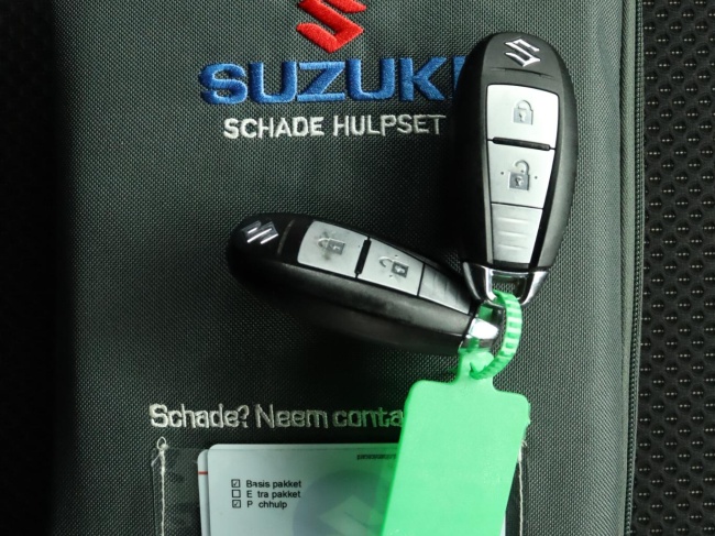 Suzuki Ignis - 1.2 Stijl