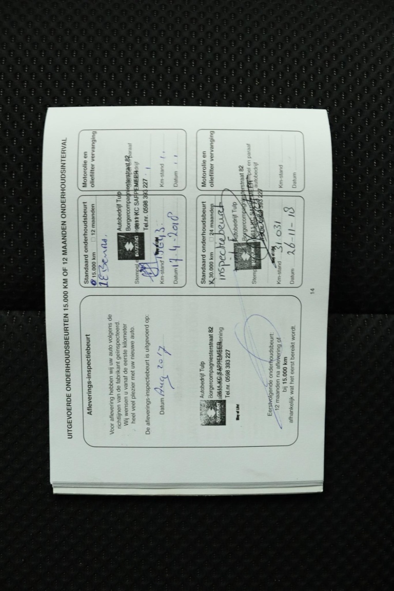 Suzuki Ignis - 1.2 Stijl 60