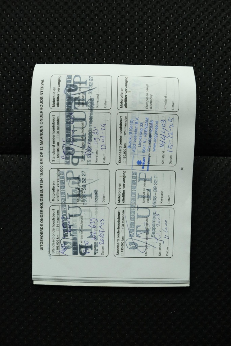 Suzuki Ignis - 1.2 Stijl 62