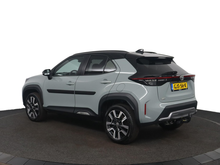 Toyota Yaris Cross - 1.5 Hybrid 130 Launch Edition 10