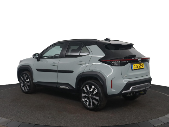 Toyota Yaris Cross - 1.5 Hybrid 130 Launch Edition