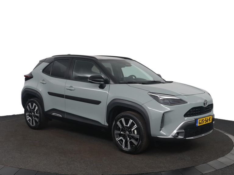 Toyota Yaris Cross - 1.5 Hybrid 130 Launch Edition 12