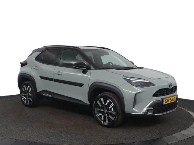 Toyota Yaris Cross - 1.5 Hybrid 130 Launch Edition