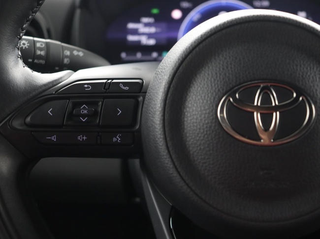 Toyota Yaris Cross - 1.5 Hybrid 130 Launch Edition