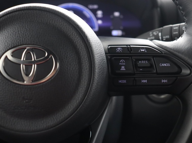 Toyota Yaris Cross - 1.5 Hybrid 130 Launch Edition