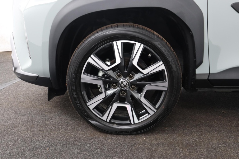 Toyota Yaris Cross - 1.5 Hybrid 130 Launch Edition 34