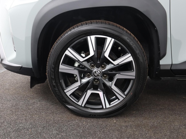 Toyota Yaris Cross - 1.5 Hybrid 130 Launch Edition