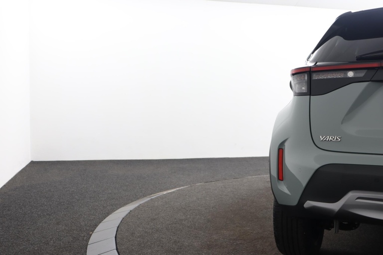 Toyota Yaris Cross - 1.5 Hybrid 130 Launch Edition 37