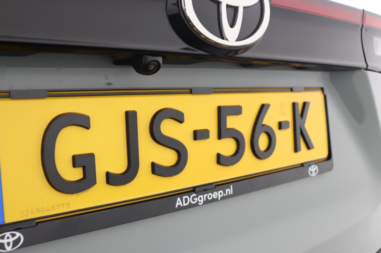 Toyota Yaris Cross - 1.5 Hybrid 130 Launch Edition 38