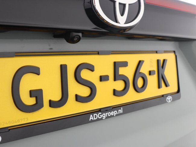 Toyota Yaris Cross - 1.5 Hybrid 130 Launch Edition