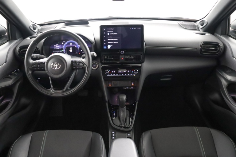 Toyota Yaris Cross - 1.5 Hybrid 130 Launch Edition 4