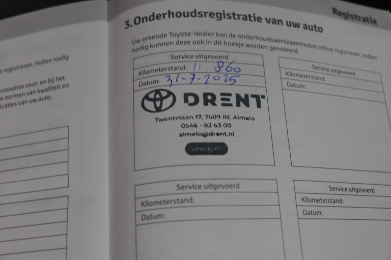 Toyota Yaris Cross - 1.5 Hybrid 130 Launch Edition 42