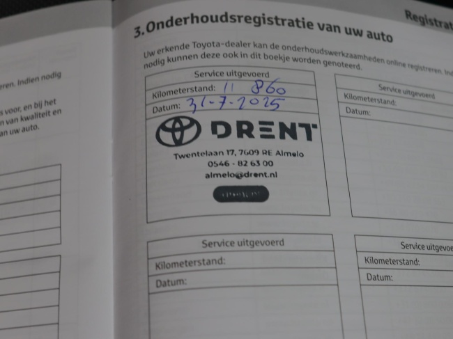 Toyota Yaris Cross - 1.5 Hybrid 130 Launch Edition