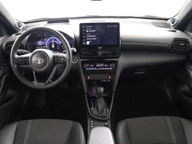 Toyota Yaris Cross - 1.5 Hybrid 130 Launch Edition