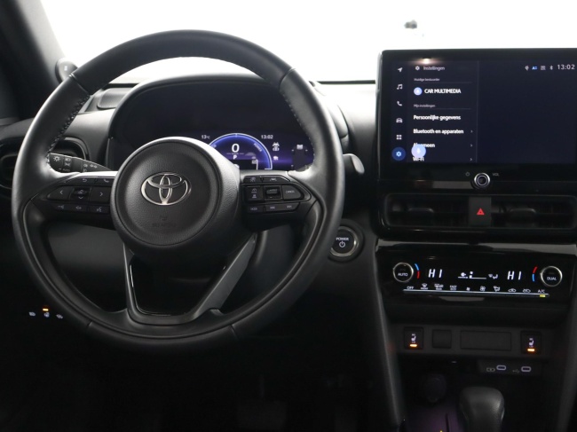 Toyota Yaris Cross - 1.5 Hybrid 130 Launch Edition