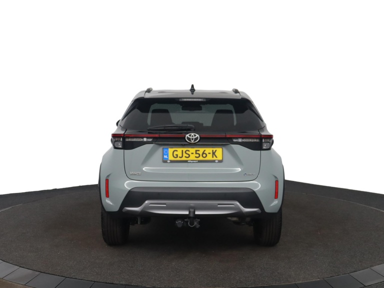 Toyota Yaris Cross - 1.5 Hybrid 130 Launch Edition 58