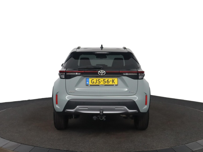 Toyota Yaris Cross - 1.5 Hybrid 130 Launch Edition