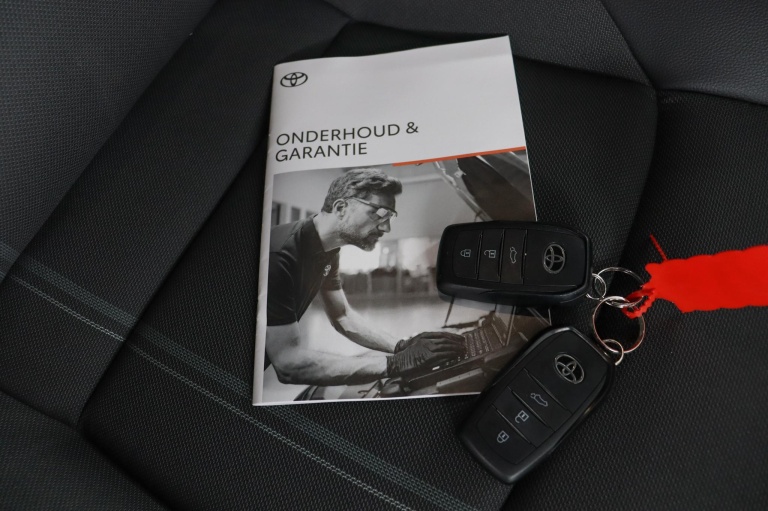 Toyota Yaris Cross - 1.5 Hybrid 130 Launch Edition 9