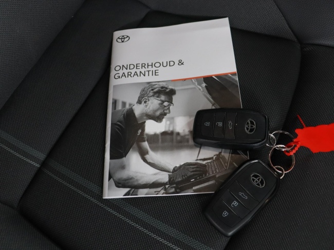 Toyota Yaris Cross - 1.5 Hybrid 130 Launch Edition